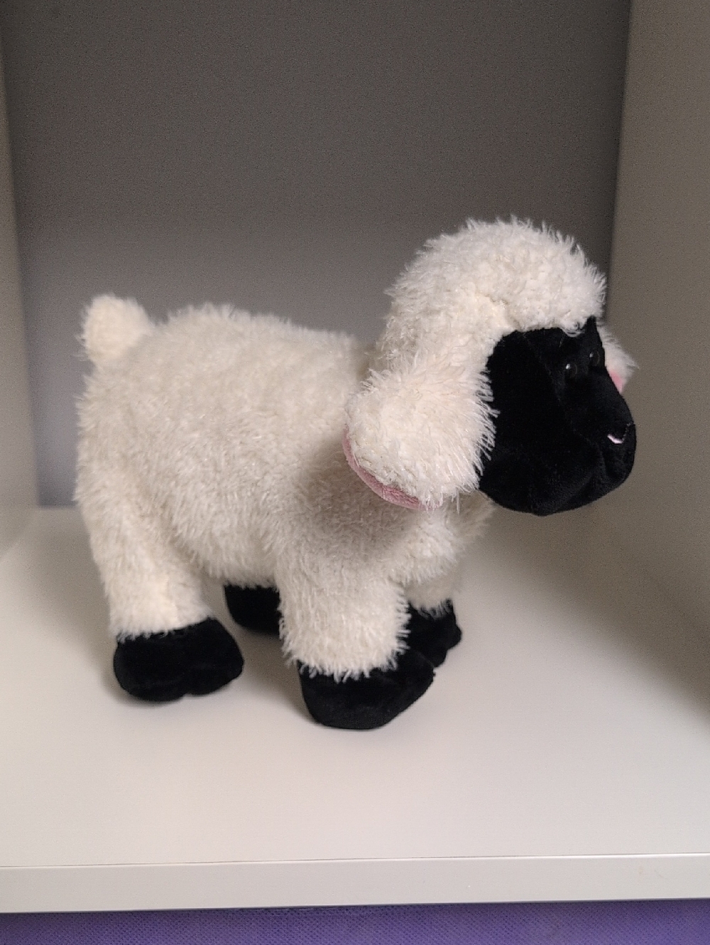 💜2/$20💜 Webkinz Sheep, Excellent Condition Webkinz Plush, Y2K Collectible - Picture 8 of 9
